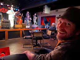 antone's nightclub (austin, TX) — trippin'