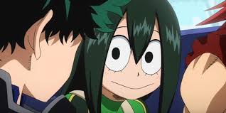 More images for my hero academia froppy » My Hero Academia Why Froppy Was Always Destined To Be A Pro Hero