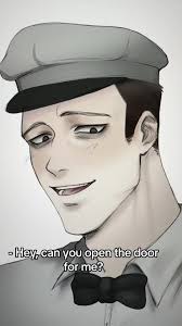 オープンザドア ミルクマン