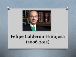 Born 19 august 1962)1 is a mexican politician who served as the 63rd president of mexico from 1 december 2006 to 30 november 2012. Propuestas A La Educacion De Felipe Calderon H