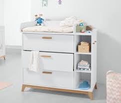 Komoda Z Przewijakiem 352794 W Tchibo Changing Table With Drawers Changing Table Kids Room Furniture