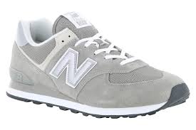 New Balance 574 Core 18 Men's Grey