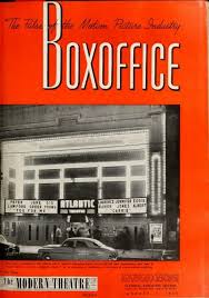 It offers residential and commercial. Boxoffice January 03 1953