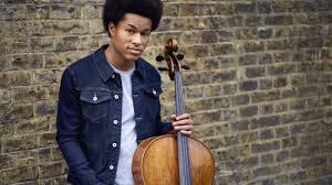 sheku kanneh mason breaks uk chart record bbc news