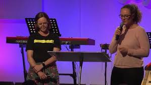 Erica Noonan from Baptist World Aid (BWA) - Interview & Sermon - Sunday 2 June 2024 at Peakhurst