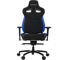 The pl4500 is equipped with hygiene enhancing properties and designed for comfort. Buy Vertagear P Line Pl4500 Gaming Chair Black Blue Free Delivery Currys