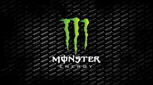 monster energy logo hd widescreen wallpaper monster energy monster energy logo