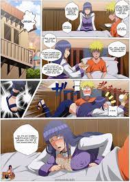 Naruto- Hinata love at X Sex Comics