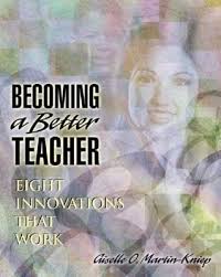 Through their limiting beliefs, and subsequently gets projected out into. Becoming A Better Teacher Eight Innovations That Work Ascd