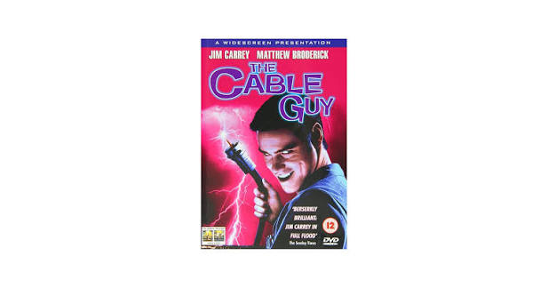 Amazon.com: The Cable Guy : Movies & TV