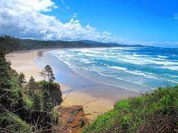 Beverly Beach State Park And Campground Oregon Camping Oregon Camping Oregon Coast State Parks
