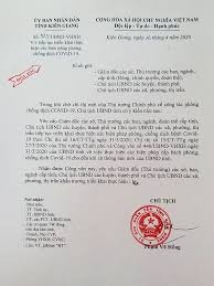 Tạm hoãn kỳ thi vào thpt đến khi có thông báo mới (thi lớp 9 lên lớp 10). Kien Giang Tiáº¿p Tá»¥c Duy Tri Thá»±c Hiá»‡n Chá»‰ Thá»‹ 15 Va 16 Cá»§a Thá»§ TÆ°á»›ng Tin Tá»©c Má»›i Nháº¥t 24h Ä'á»c Bao Lao Ä'á»™ng Online Laodong Vn
