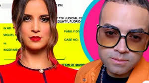 Nacho: Inicia demanda de divorcio y se revelan los acuerdos