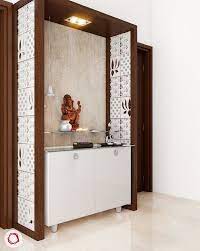 50 Mind Calming Wooden Home Temple Designs Temple Design For Home Small Room Design Room Door Design