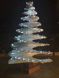 Christmas decorations to make your home & your holidays unique. 40 Unusual Cool Christmas Tree Alternatives 2019 Cool Christmas Trees Alternative Christmas Tree Unique Christmas Trees
