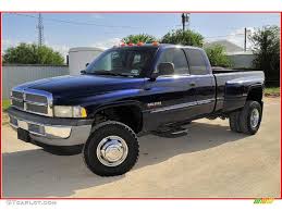 Image result for Patriot Blue 2002 Dodge Truck
