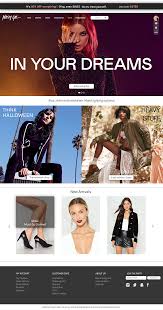 How nasty gal uses cookies we use cookies that help us provide you with the best possible shopping experience with us. Redesigning Nasty Gal Website On Behance