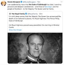 Queen's husband has spent six nights in hospital after complaining of feeling unwell last week. Zoev2pzljjiqcm