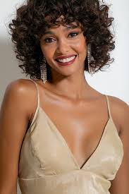 VESTIDO HOPE MOSS DOURADO