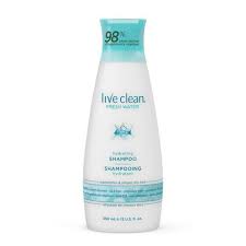 Check spelling or type a new query. Live Clean Fresh Water Moisturizing Shampoo Walmart Canada