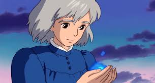 Maybe you would like to learn more about one of these? Howl S Moving Castle Gif Id 103197 Gif Abyss