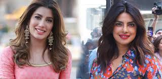 The leaked video is being taken out of context. Mehwish Hayat Explains What S The Problem With Priyanka Chopra