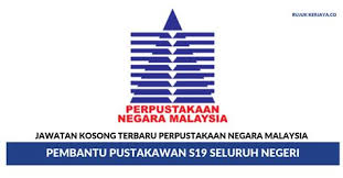Berikut adalah info tentang syarat lantikan pembantu setiausaha pejabat n19 dan jadual gaji jawatan ini: Pembantu Pustakawan Gred S19 Muat Turun Lampiran Skim Perkhidmatan Romsdaie