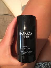 Drakkar noir wasn't for boys—it was for men! Guy Laroche Drakkar Noir Deodorant Spray Inci Beauty