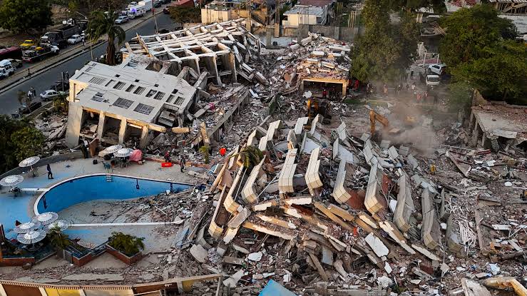 Declaran 7 días de Luto Nacional en Venezuela en memoria de víctimas de los  terremotos – Nacion321