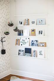 Easy Hanging Rope Shelf Home Decorate Pinterest Repisas Hogar And Decorar Paredes