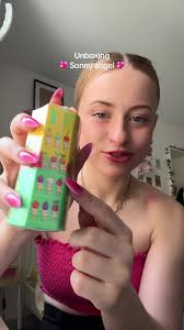 Unboxing sonny angel qui vire au drame ? 🫶🏻🥲💅🏻🌷 ig : laureline.ls  #unboxing #trend #tiktok #sonnyangel