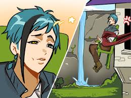 Twisted Wonderland Riddle X Floyd