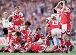 For 20 år siden i dag: Eliminated Reinstated Celebrated How Denmark Beat A Unified Germany To Win Euro 92