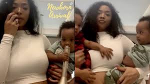 Bow wow may have a son. Bow Wow S Bm Olivia Sky Sets Up Play Date For Their Son Stone Moss Youtube
