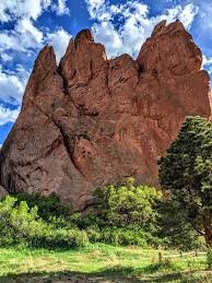 Suite 2044 colorado springs, co 80907 Garden Of The Gods In Colorado Much Better Than I Remembered No Home Just Roam