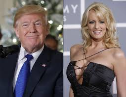 Donald Trump : Lactrice porno Stormy Daniels gagne énormément dargent  grâce à lui HD phone wallpaper