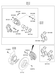 Image result for 5811049434 hyundai--kia