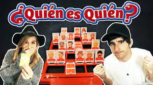 Juego dime quien soy yo? Dime Quien Soy Yo Juego Online Servicio De Citas En Valencia