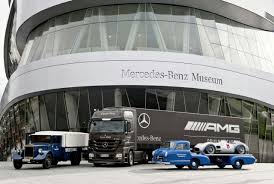 Mercedes Benz Museum Mercedes Benz Mercedes Benz