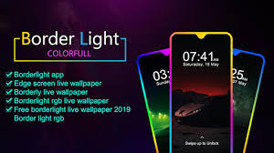 Turn gifs, videos, and other content into wallpapers. Download Colorful Border Light Edge Video Live Wallpaper Free For Android Colorful Border Light Edge Video Live Wallpaper Apk Download Steprimo Com