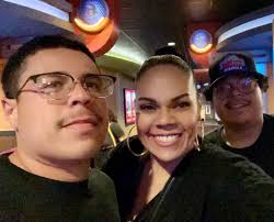 Prayers for the Palmentera and Naploszek families