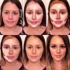 Learning how to contour — your nose, for example — can have a huge impact on your overall look. How To Contour A Big Nose Google Da Ara Round Face Makeup Contour Makeup Beauty Hacks