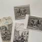 Drypoint Etching with Recycled Materials — Public Space One