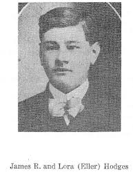 James Robert Hodges (1886-1932)