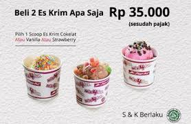 Selamat datang di channel kreasi masmu'ah bali🤗🤗 kali ini saya akan berbagi resep cara membuat ice cream susu creamy dan se. Ice Cream Promotion At Pizza Hut April 2018 Kediri Mall