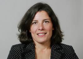 Anna Ritter, medarbetare på Fokus