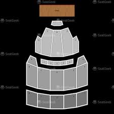 The Bushnell Seating Chart Concert Map Seatgeek Pertaining