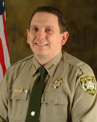 Sgt. Dan Coombs named employee of quarter