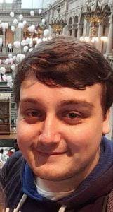 Scott Macauley's Instagram, Twitter & Facebook