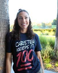 Christen Press Christenpress Twitter Uswnt Womens Soccer Uswnt Soccer
